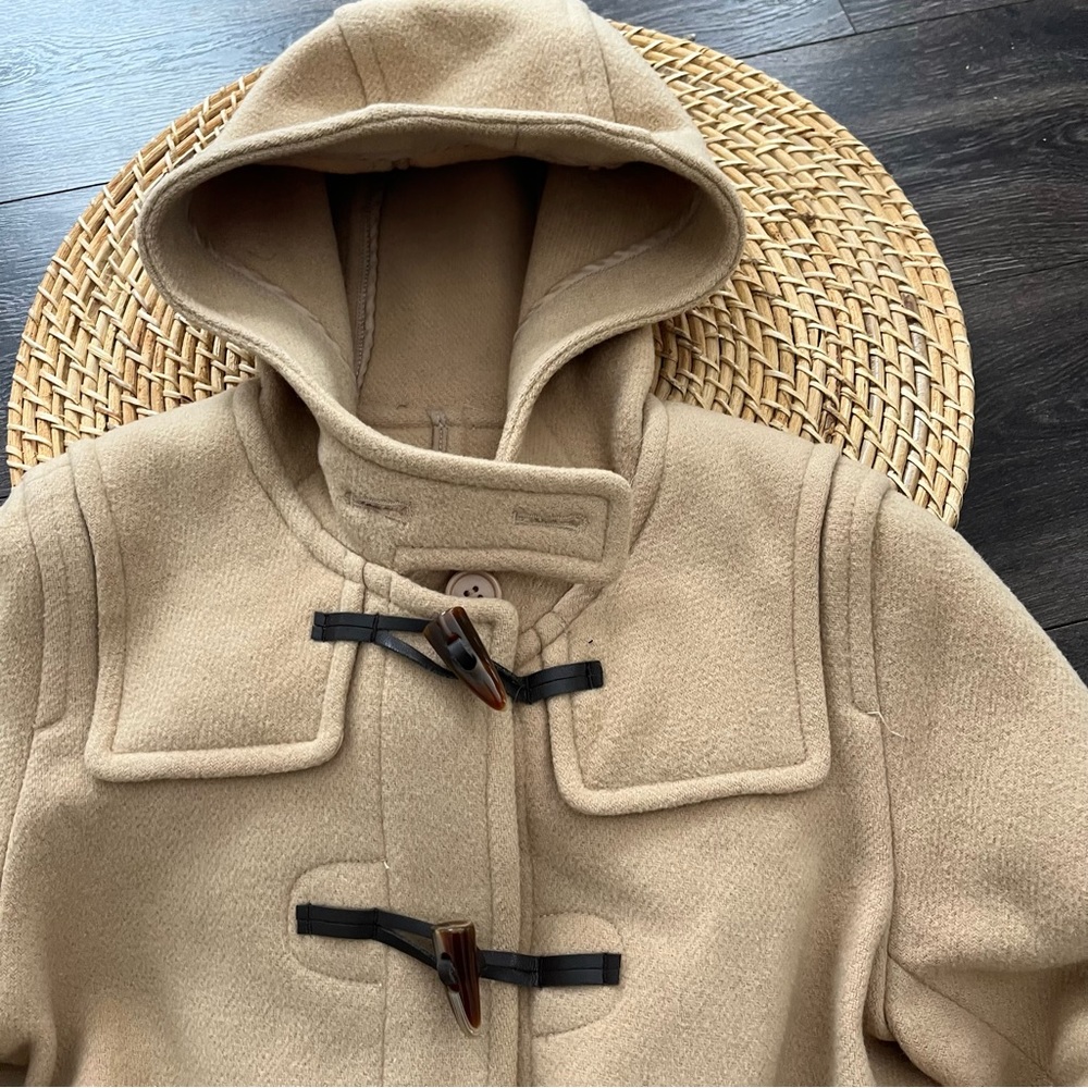 Nimes Wool Jacket - Picture 2 of 3